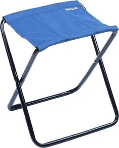 Стул Nika 37x30x35 см, черный