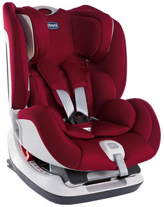 Автокресло Chicco Seat-up 012 Red Passion