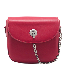 Сумка Kawaii Factory с цепочкой красная