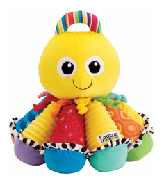Развивающая игрушка Lamaze Музыкальный осьминожек