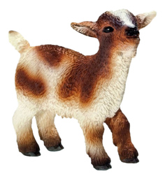 Фигурка Schleich Farm World Детеныш карликовой козы 13716
