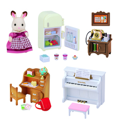 Игровой набор sylvanian families мебель для дома марии