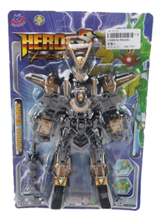 Игровой набор Трансформеры Shantou Gepai Трансформеры Heroes