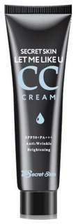CC-крем Secret Skin Talking CC Cream SPF50+ PA+++ 30 мл