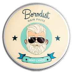 Средство для укладки волос Borodist Hair Paste Mint Candy 100 г