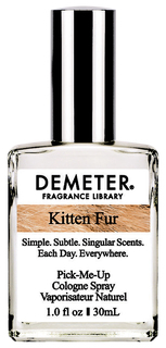 Женская парфюмерия DEMETER Kitten Fur