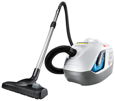 Пылесос Karcher Premium Mediclean DS 6 White