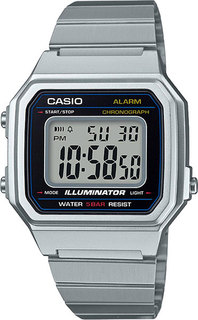 Наручные часы электронные мужские Casio Collection B650WD-1A