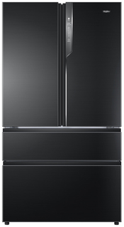 Холодильник Haier HB25FSNAAARU Black