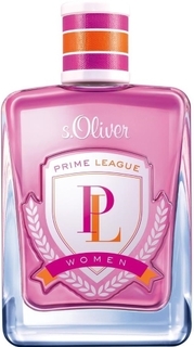 Туалетная вода S OLIVER Prime League Women 30 мл S.Oliver