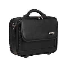 Портфель мужской Beskin 110025к/з черный