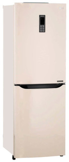 Холодильник LG GA-B379SYUL Beige
