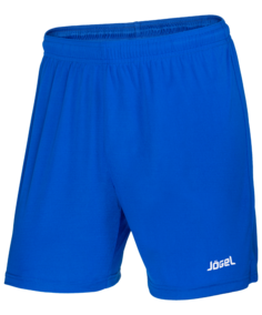 Шорты мужские Jogel JVS-1130-071, синие/белые, M INT