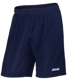 Шорты мужские Jogel JTS-1140-091, темно-синие/белые, XL INT