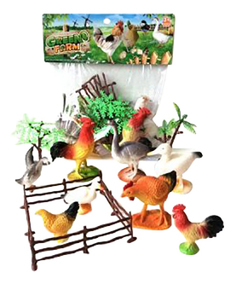 Фигурка Shantou Gepai Green Farm