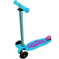 Самокат трехколесный Micmax M5