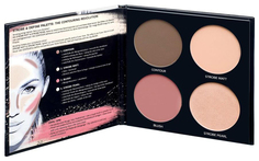 Корректор для лица BeYu Strobe & Define Palette
