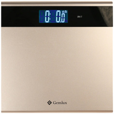 Весы напольные Gemlux GL-BS159