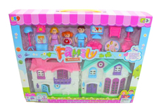 Кукольный домик Shantou Gepai Family Welcome 589-25
