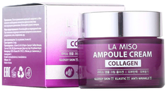 Крем для лица La Miso Collagen Ampoule Cream