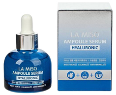 Сыворотка для лица La Miso Hyaluronic Acid Ampoule Serum