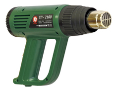 Фен строительный Калибр ТП-2100