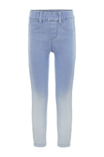 Джегинсы Silver Spoon Casual, цв. голубой, 146 р-р.
