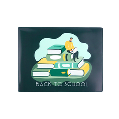 Обложка на зачетную книжку Kawaii Factory "Back to school"