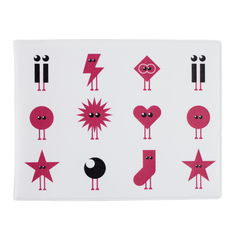 Обложка на студенческий Kawaii Factory "Kawaii Family"