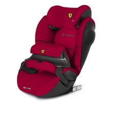 Автокресло Cybex pallas m-fix sl fe ferrari racing red