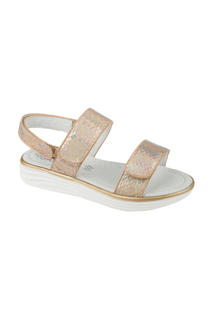 Босоножки MURSU, цв.золотой, 37,5 р-р.