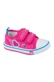 Кеды MURSU, цв.фуксия, 23 р-р.