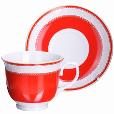 Чайная пара LORAINE классика 28610