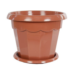 Горшок Гармония 2,5л. М1575 кор. Alternativa