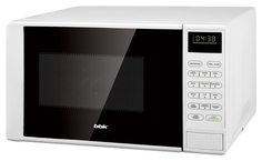 Микроволновая печь с грилем BBK 20MWG-735S/W white