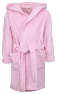 Халат Lucky Child Весёлое купание Котик X1-1 92р.