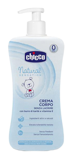 Лосьон детский Chicco Natural Sensation 500 мл
