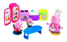 Игровой набор Peppa Pig 15560 Кухня пеппы