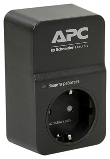 Сетевой фильтр APC PM1WB-RS A.P.C.