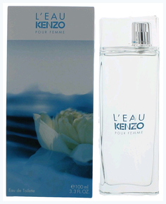 Туалетная вода Kenzo Leau Par Pour Femme 100 мл