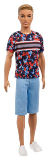 Кукла Barbie Mattel Игра с модой Кен FXL65 в ассортименте