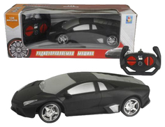 Радиоуправляемая машинка 1 Toy Спортавто Т13851 Матовый Черный