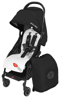 Прогулочная коляска Maclaren Atom Black