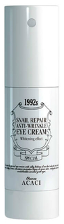 Крем для век Chamos Acaci Snail Repair Anti-Wrinkle Eye Cream 30 мл
