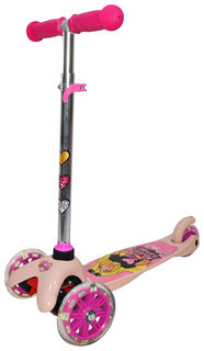 Детский самокат Navigator Barbie