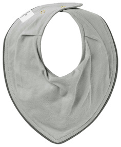 Нагрудник Elodie details трикотажный mineral green