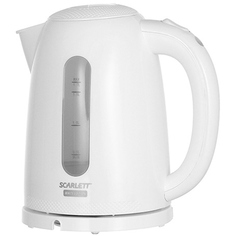 Чайник электрический Scarlett SC-EK18P28 White