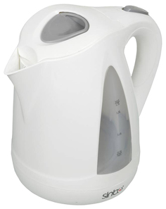 Чайник электрический Sinbo SK 7324 White