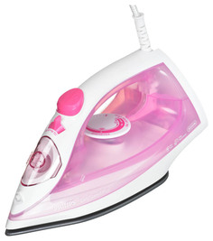 Утюг Philips GC2142/40 Розовый, белый