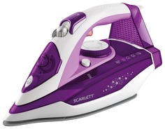 Утюг Scarlett SC-SI30K34 Фиолетовый, белый